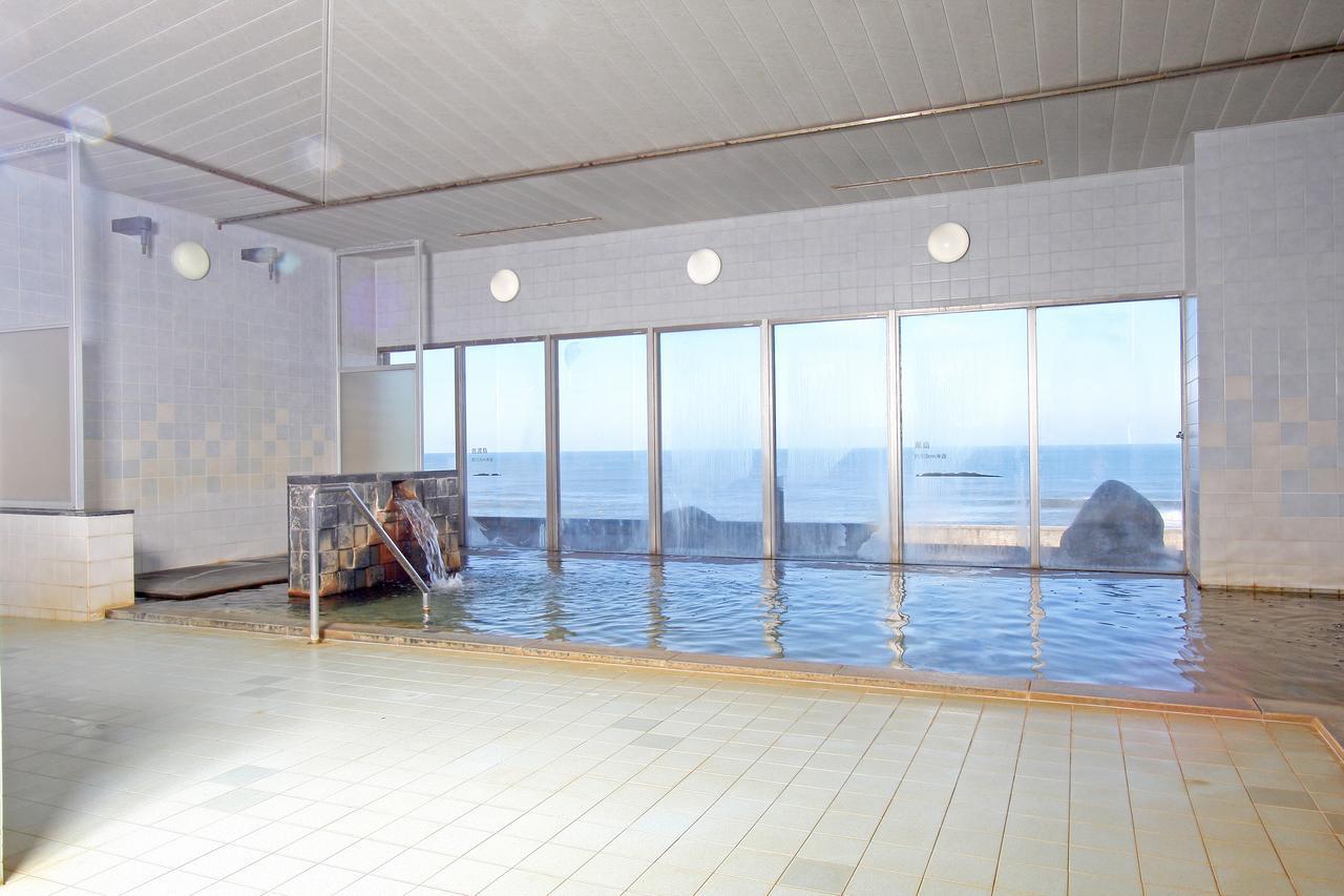 מלון Murakami New Hartpia Senami מראה חיצוני תמונה